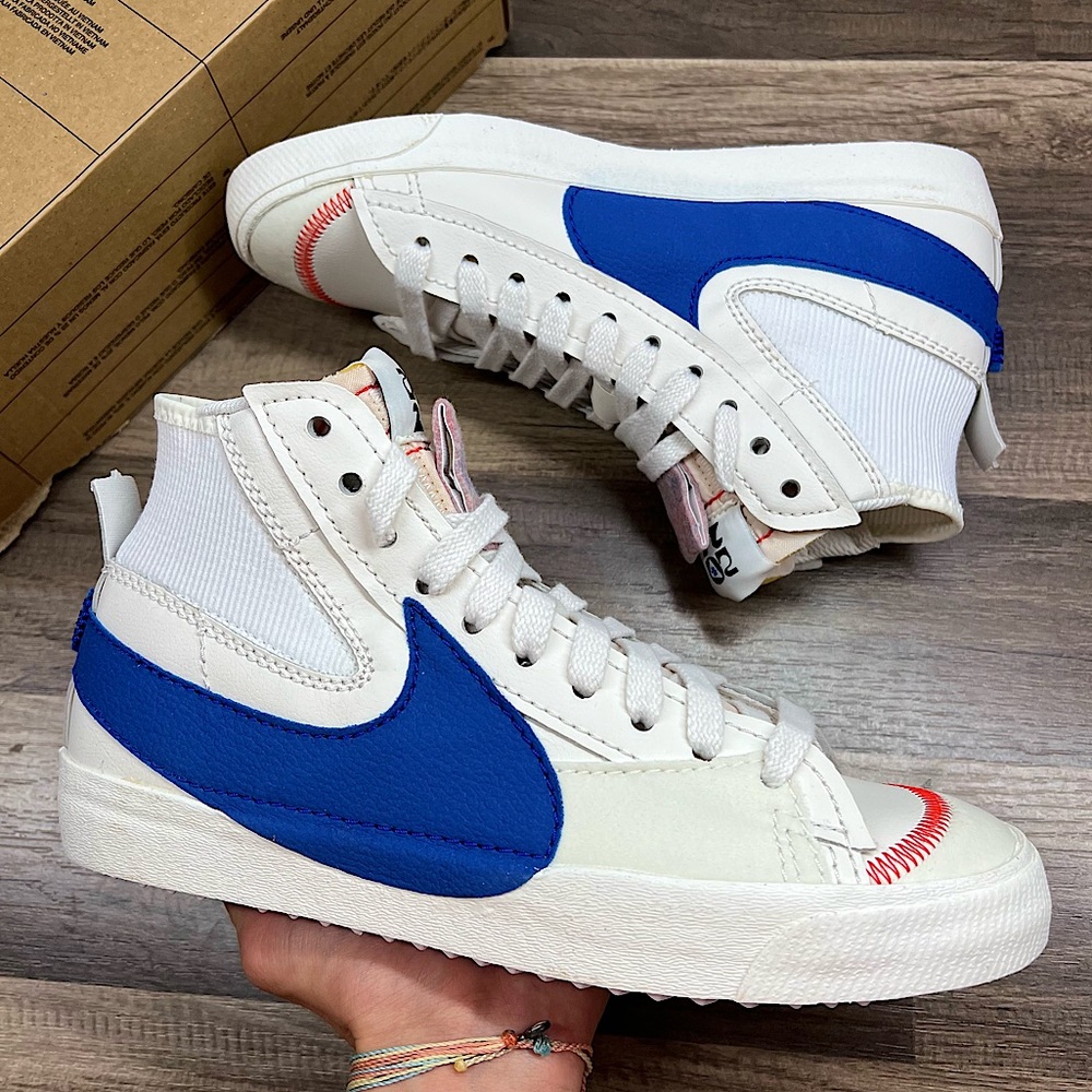 Nike Blazer Mid '77 Jumbo - Picture 1 of 6